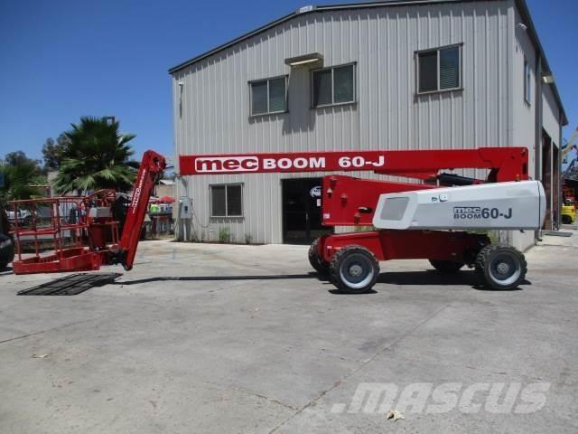 MEC 60J-D Andere liften en hoogwerkers