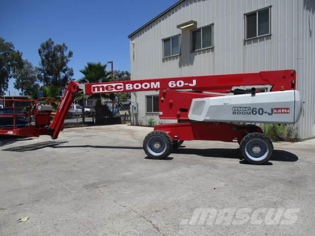 MEC 60J-D Andere liften en hoogwerkers