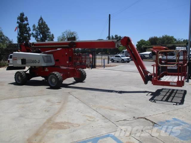 MEC 60J-D Andere liften en hoogwerkers