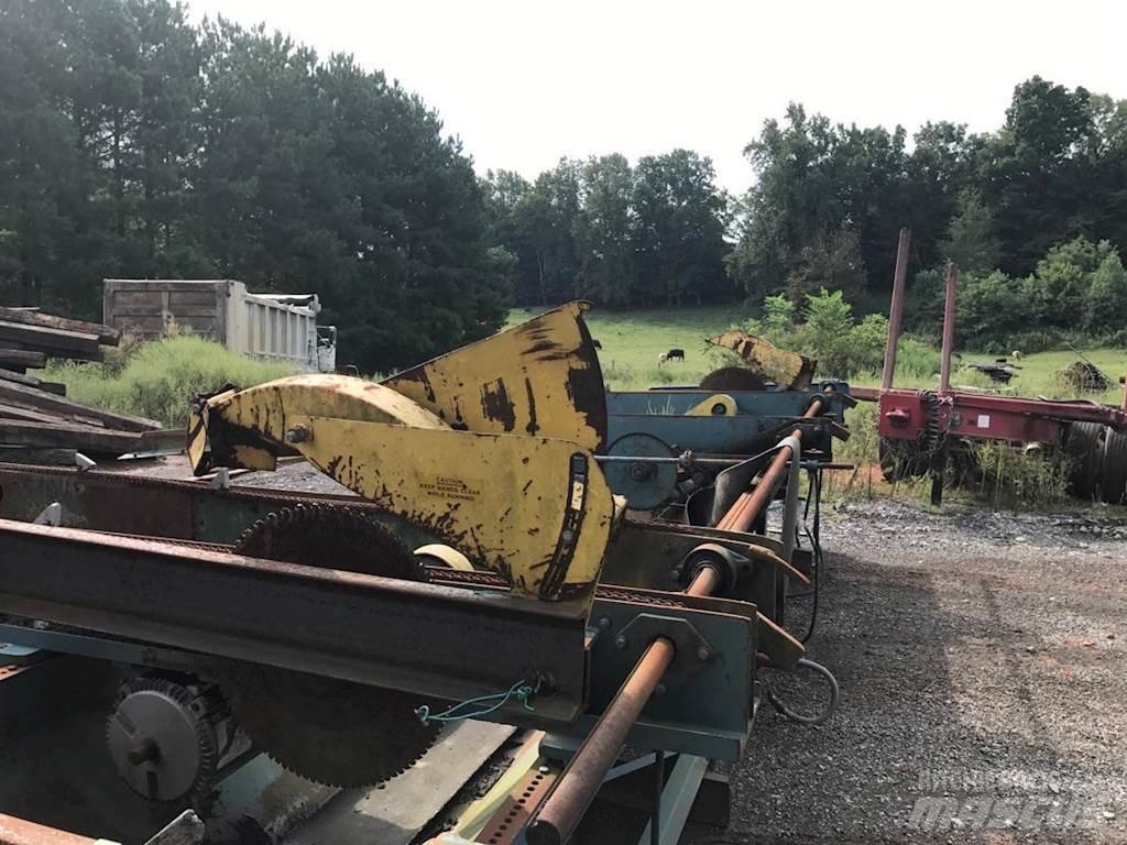  Newman K-20 Kettingzagen en bosmaaiers