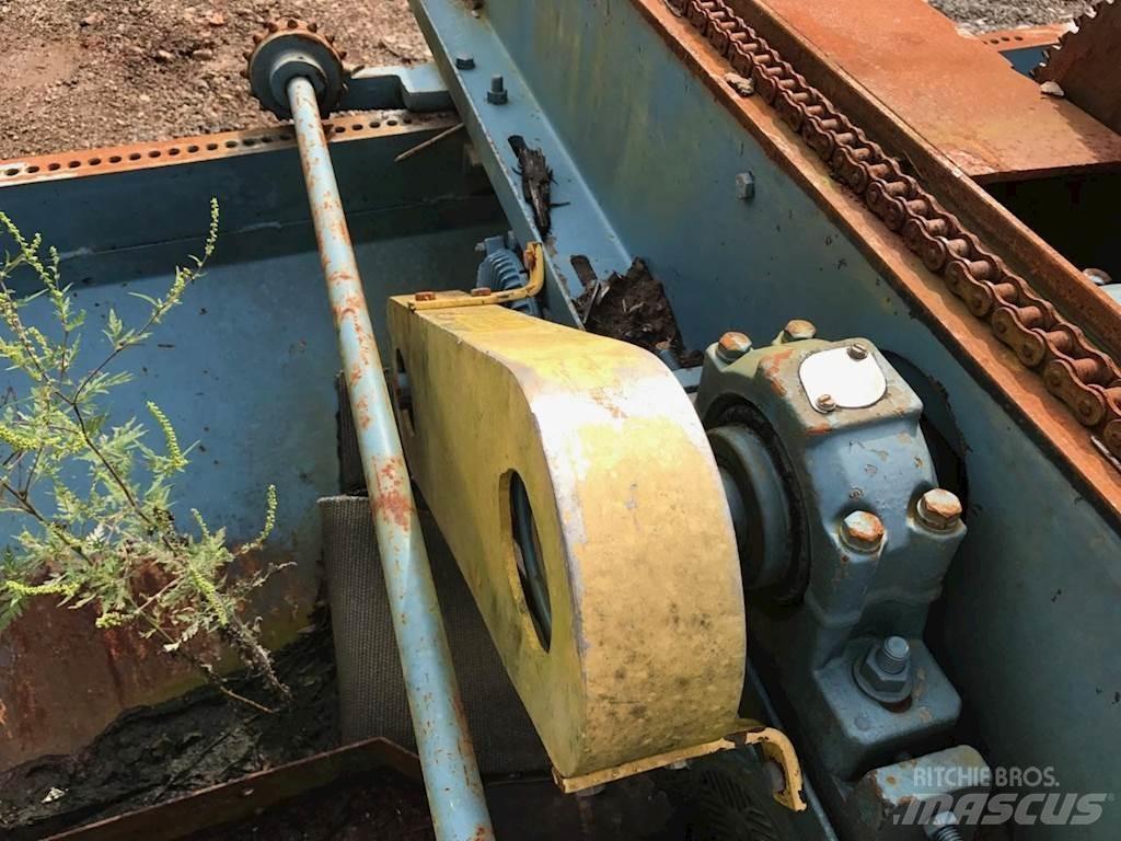  Newman K-20 Kettingzagen en bosmaaiers