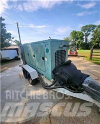 Onan 80 KW Diesel generatoren