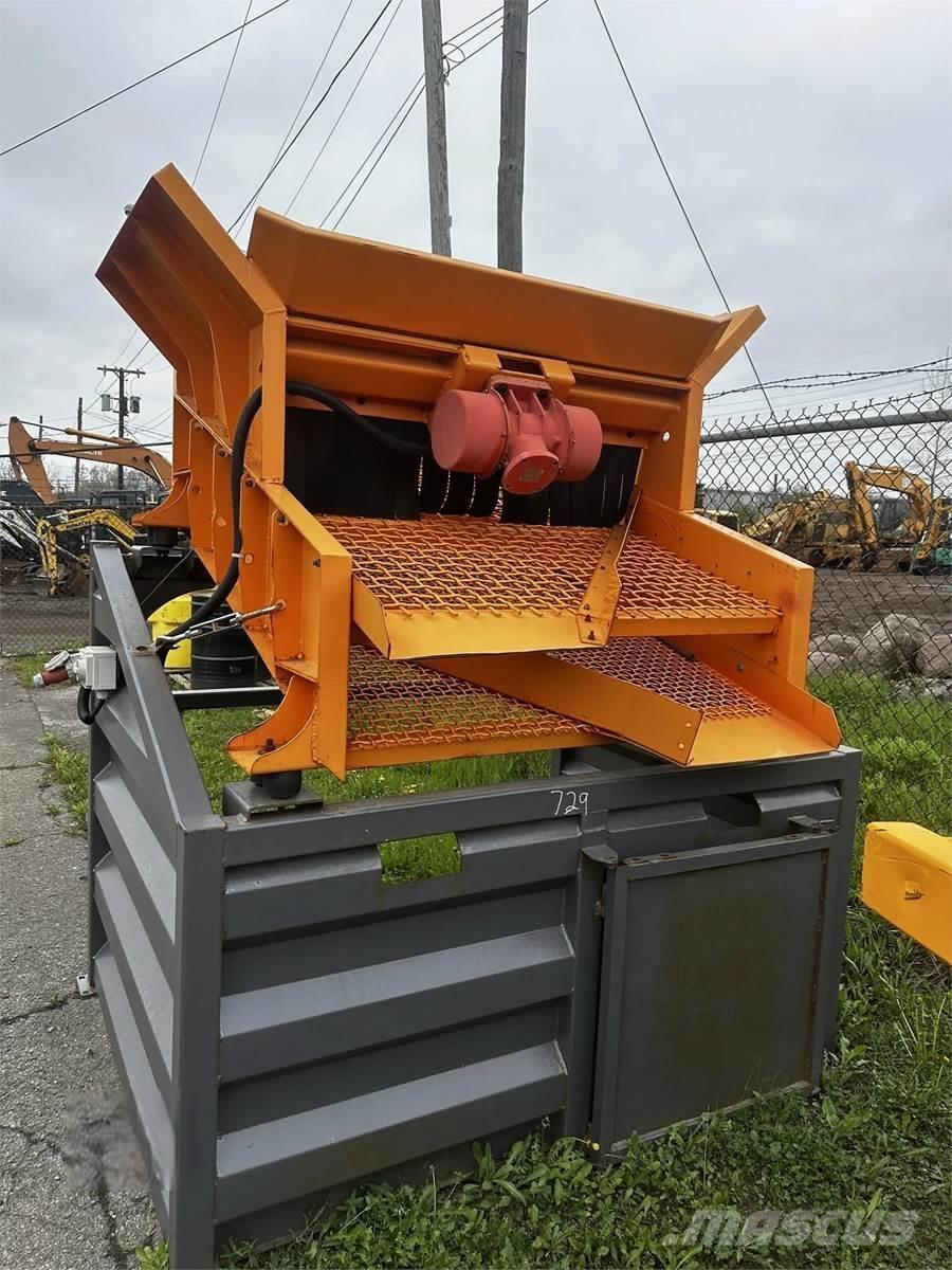  PALIDAN 84 Zeefinstallatie