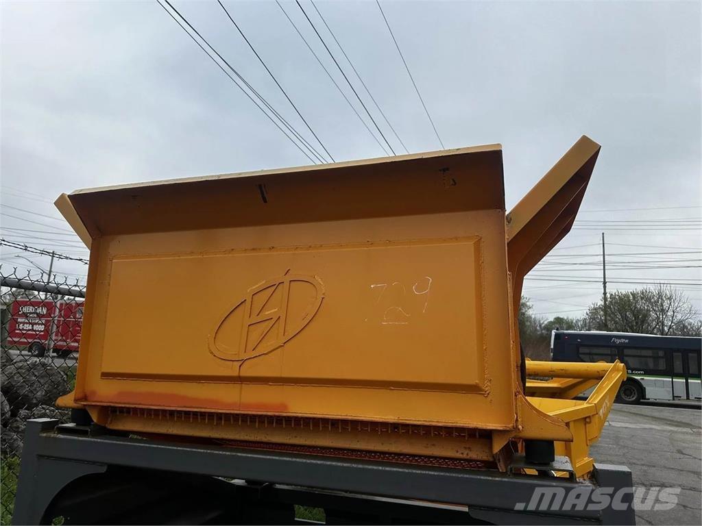  PALIDAN 84 Zeefinstallatie