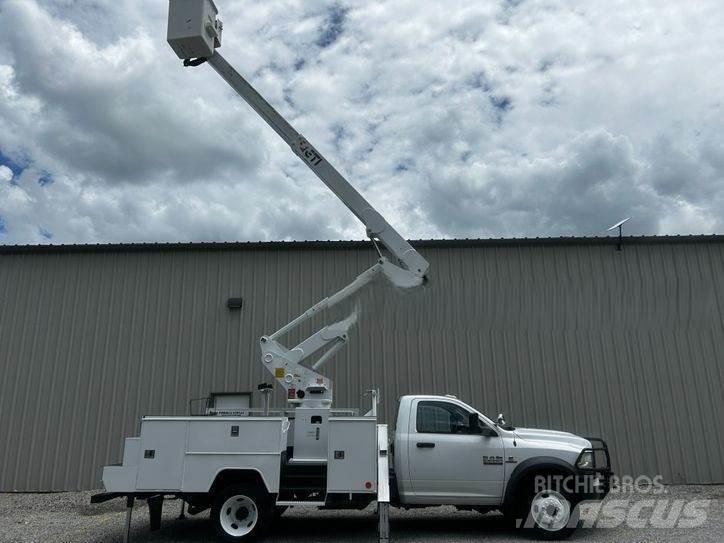 RAM 5500 Auto hoogwerkers