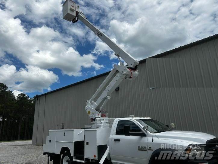 RAM 5500 Auto hoogwerkers