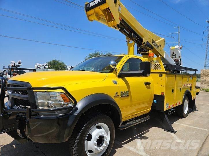 RAM 5500 Auto hoogwerkers