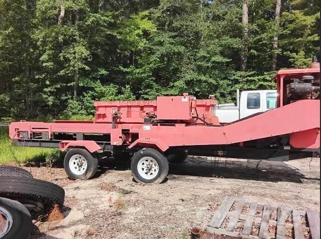  Salsco 40 Zaagmachines