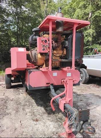  Salsco 40 Zaagmachines
