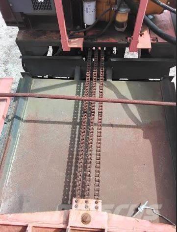  Salsco 40 Zaagmachines