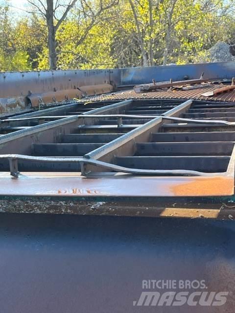 Seco 6 x16 Zeefinstallatie