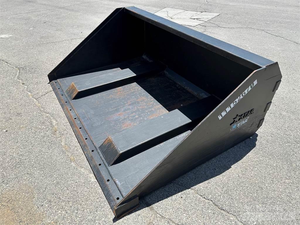 Star 1406B Overige gebruikte aanbouwapparatuur en componenten