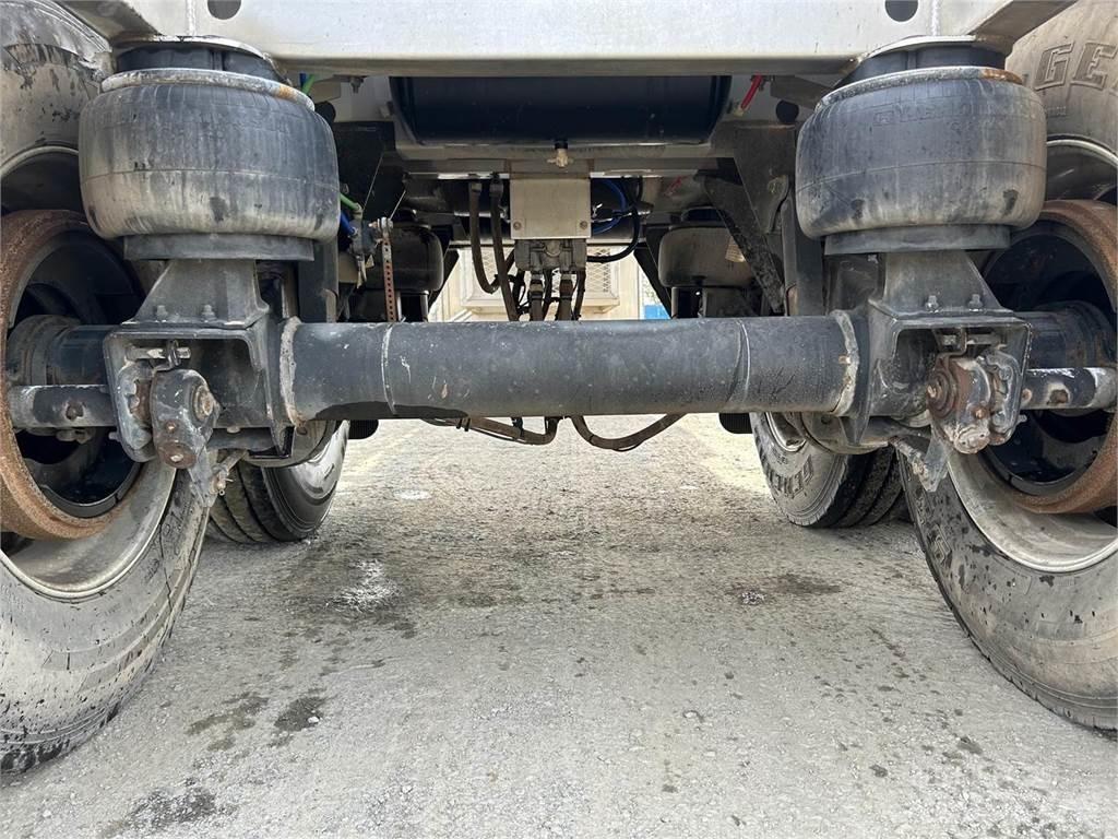  STE Tankwagen