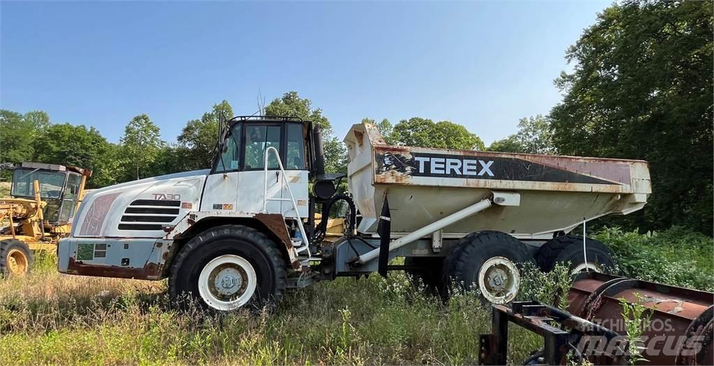 Terex TA30 Knik dumptrucks