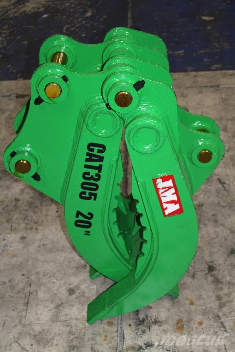  Unmarked Grijpers