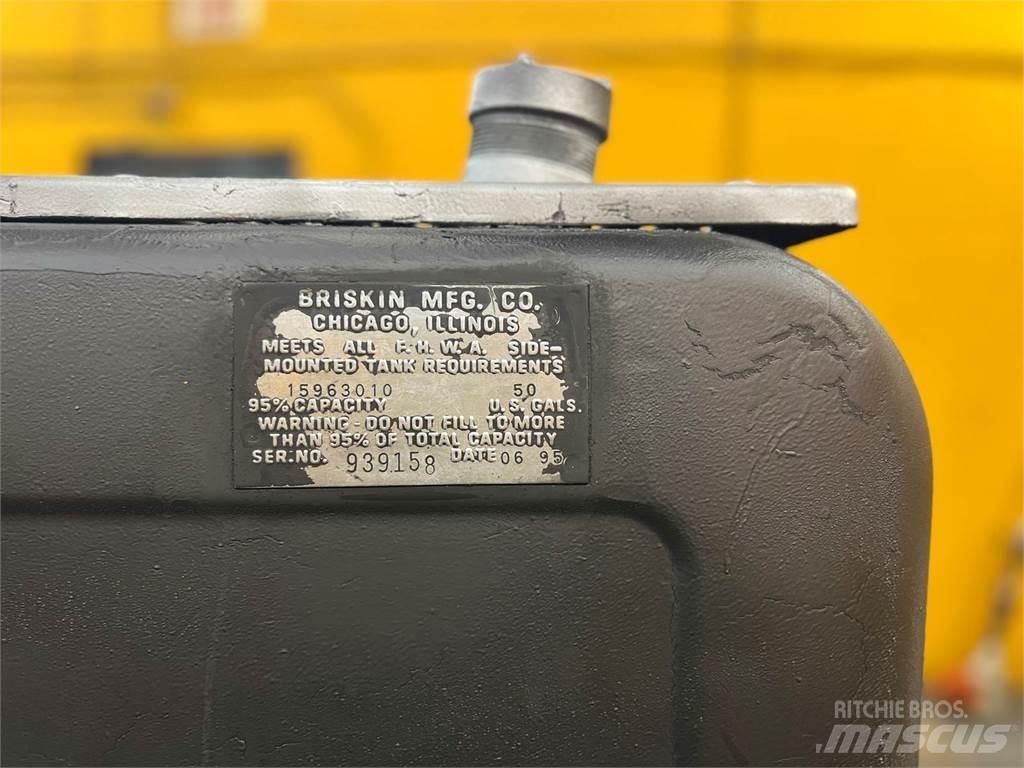  Unmarked Tankwagen