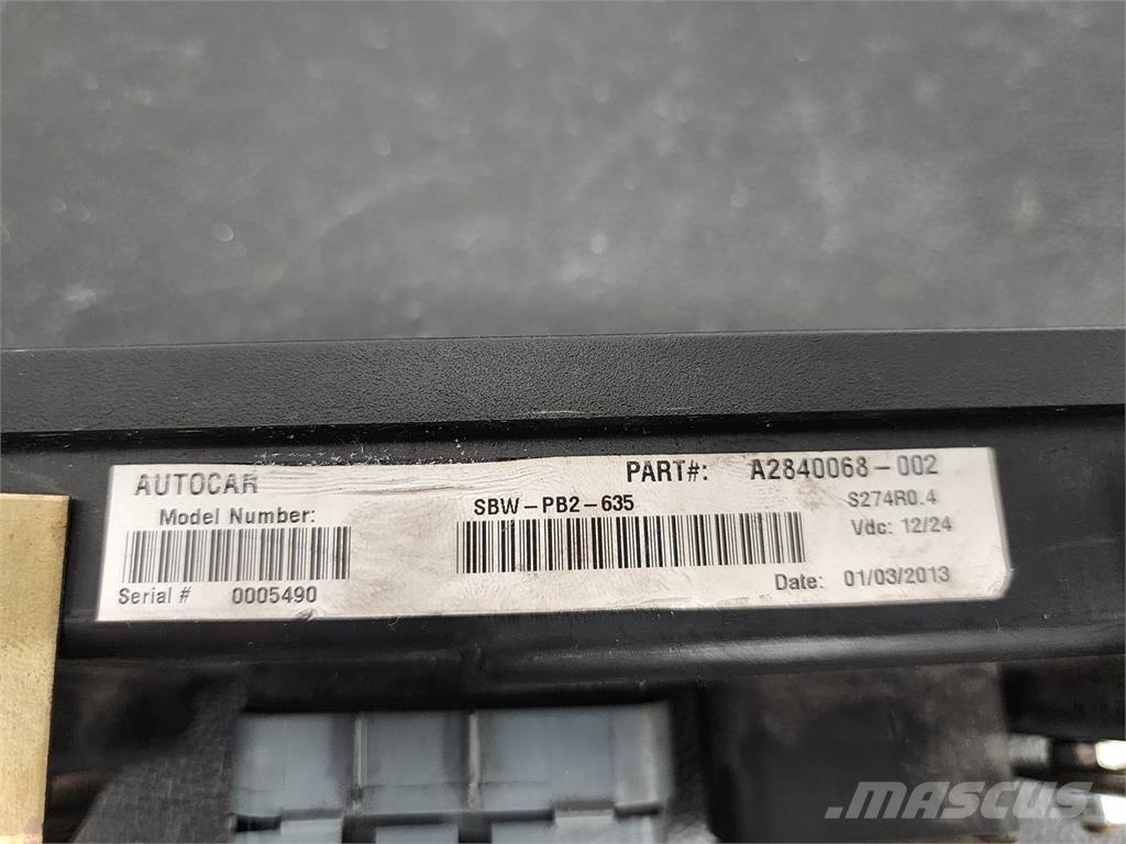  Unmarked Elektronik