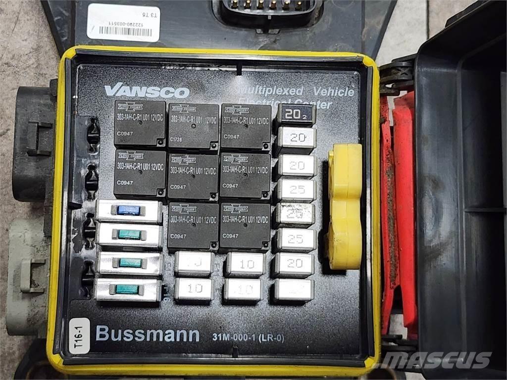  Unmarked Elektronik