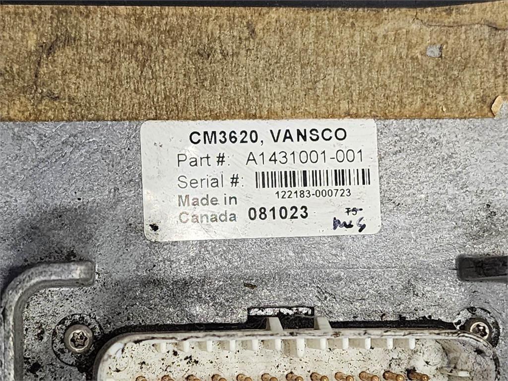  Unmarked Elektronik