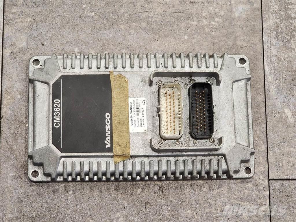  Unmarked Elektronik