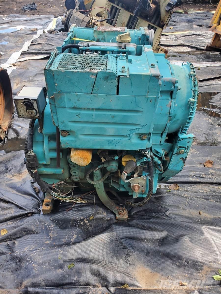  Unmarked Motoren