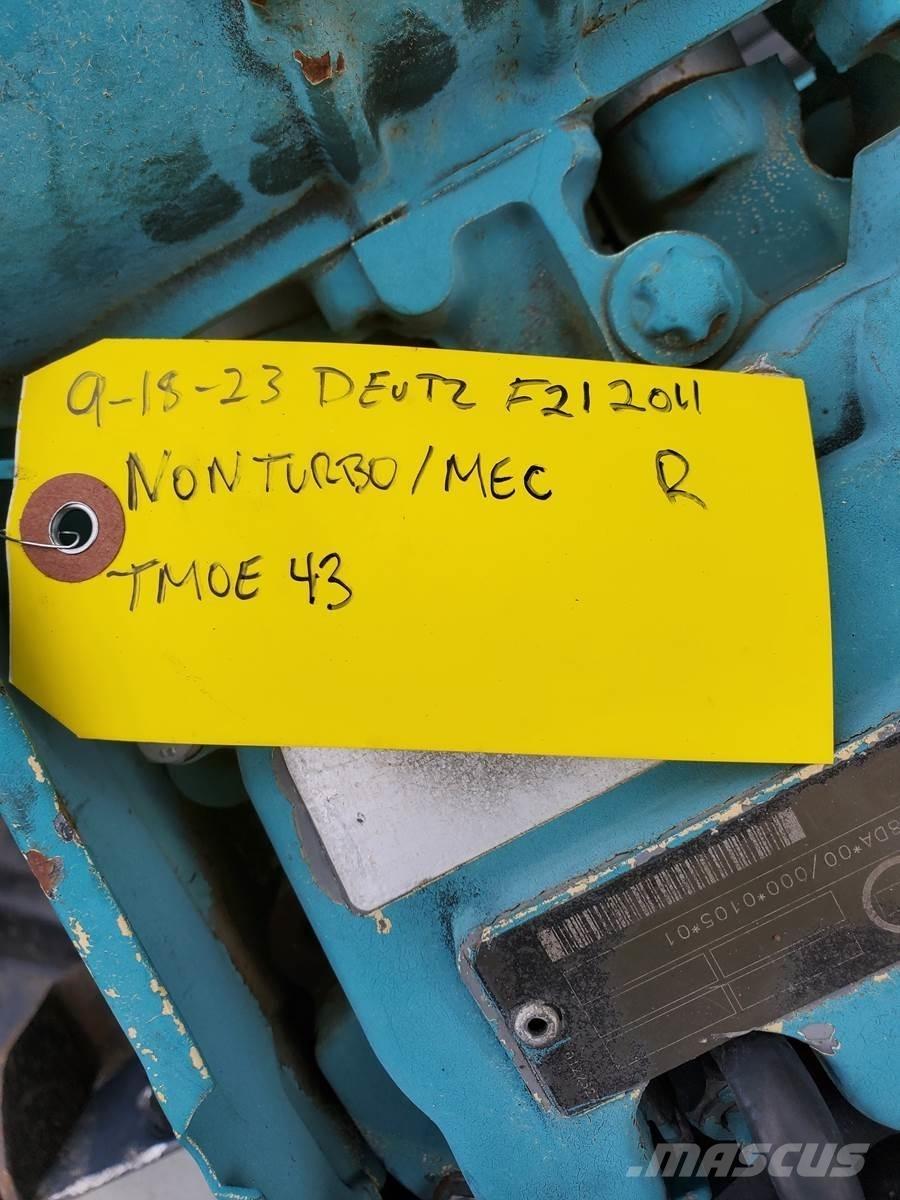 Unmarked Motoren