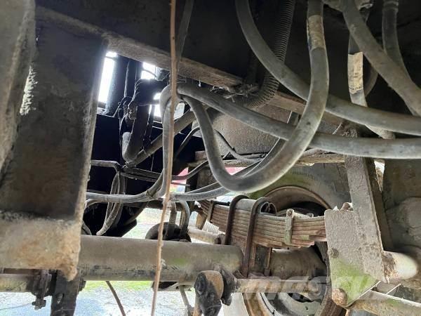  Unmarked Overige aanhangers
