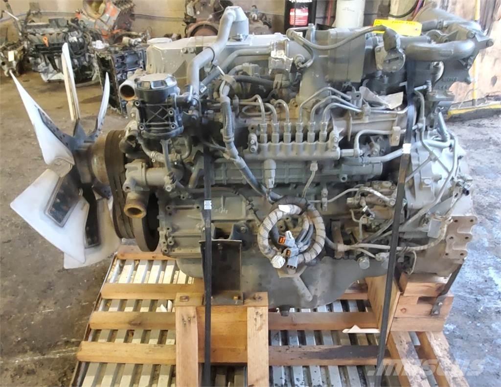  Unmarked Motoren