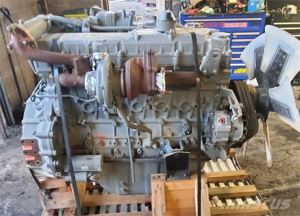  Unmarked Motoren