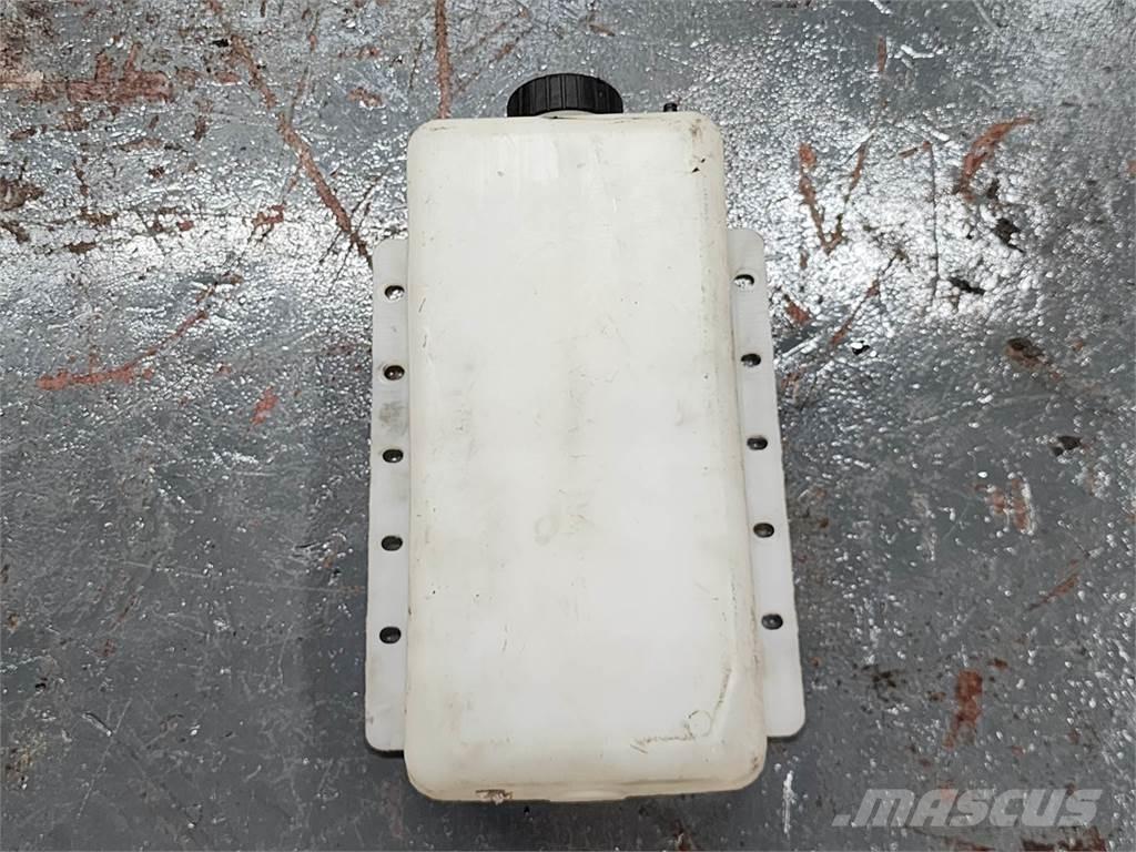  Unmarked Radiatoren