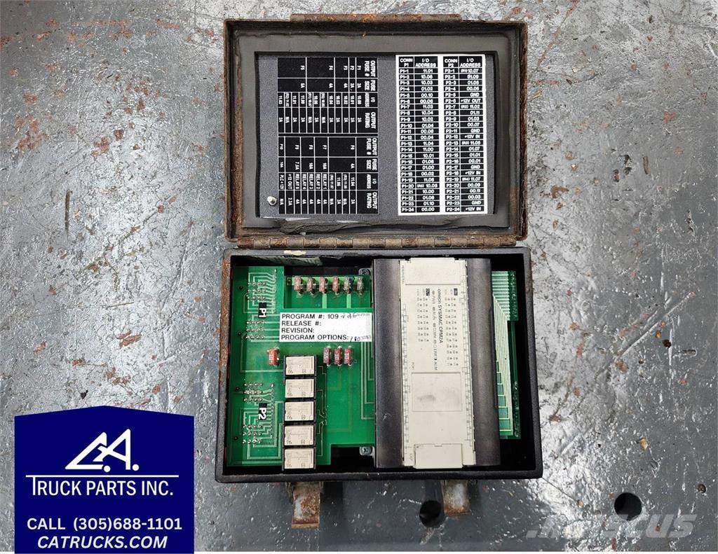  Unmarked Elektronik