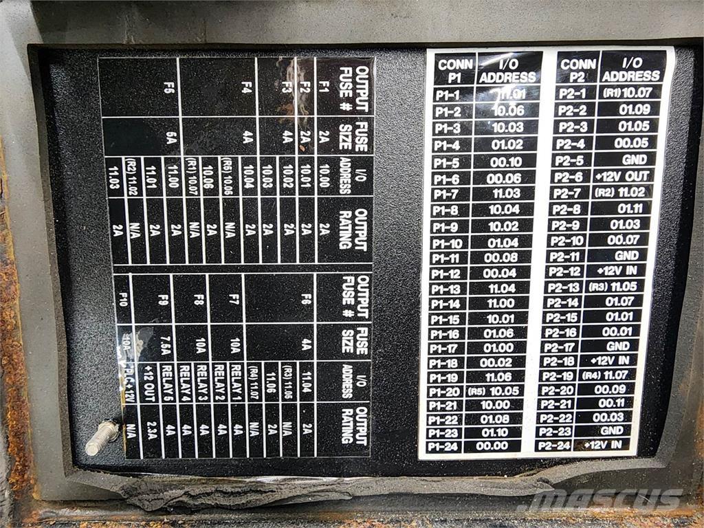  Unmarked Elektronik
