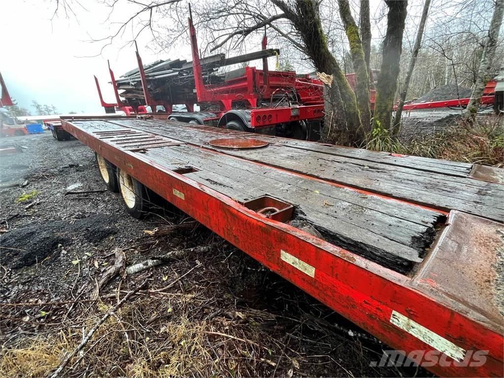  Unmarked Oprijwagen