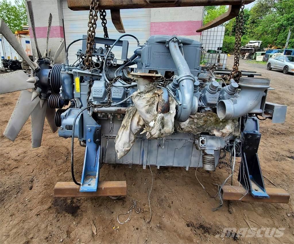  Unmarked Motoren