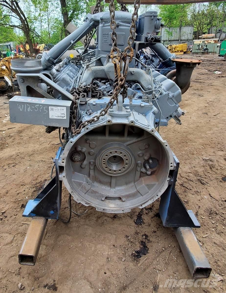  Unmarked Motoren