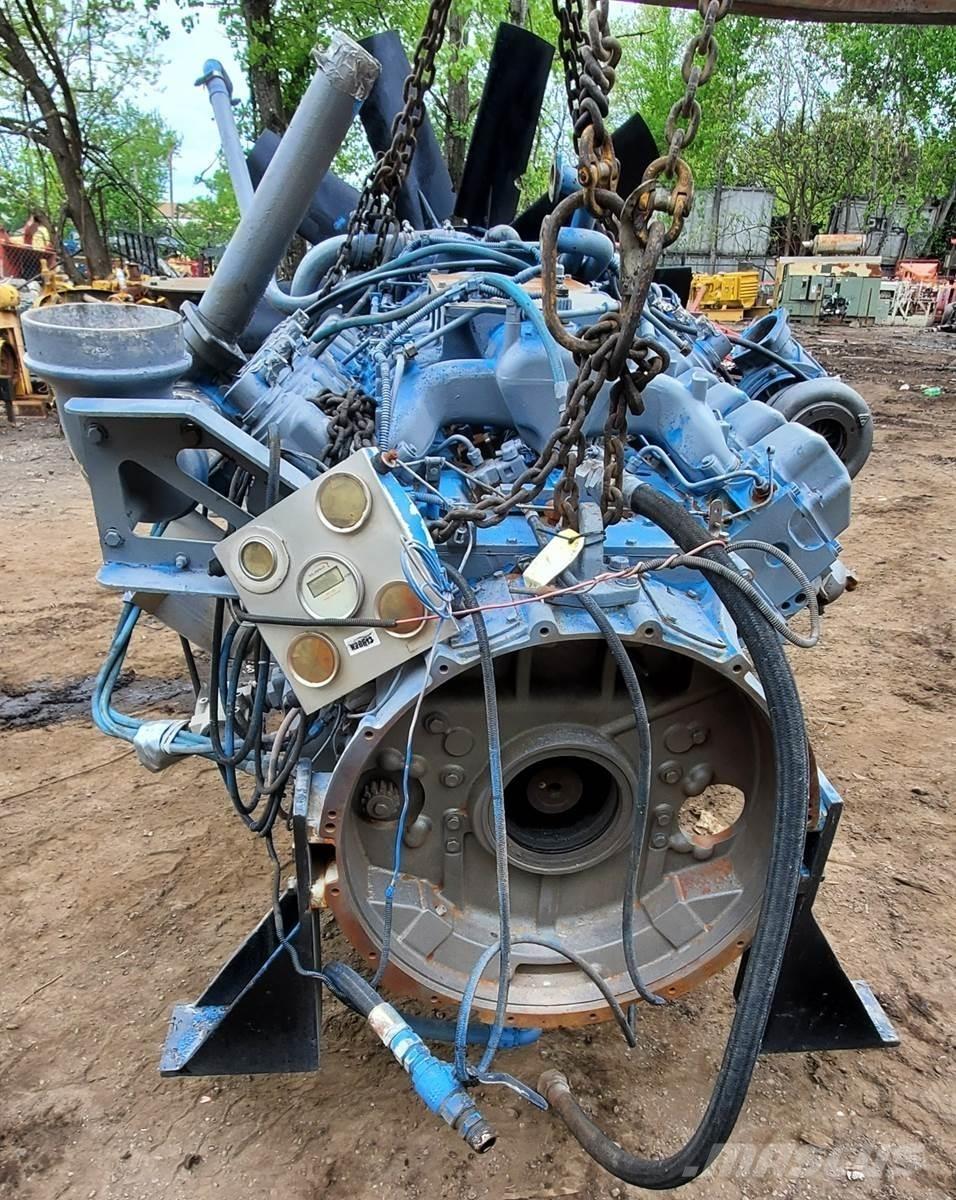  Unmarked Motoren