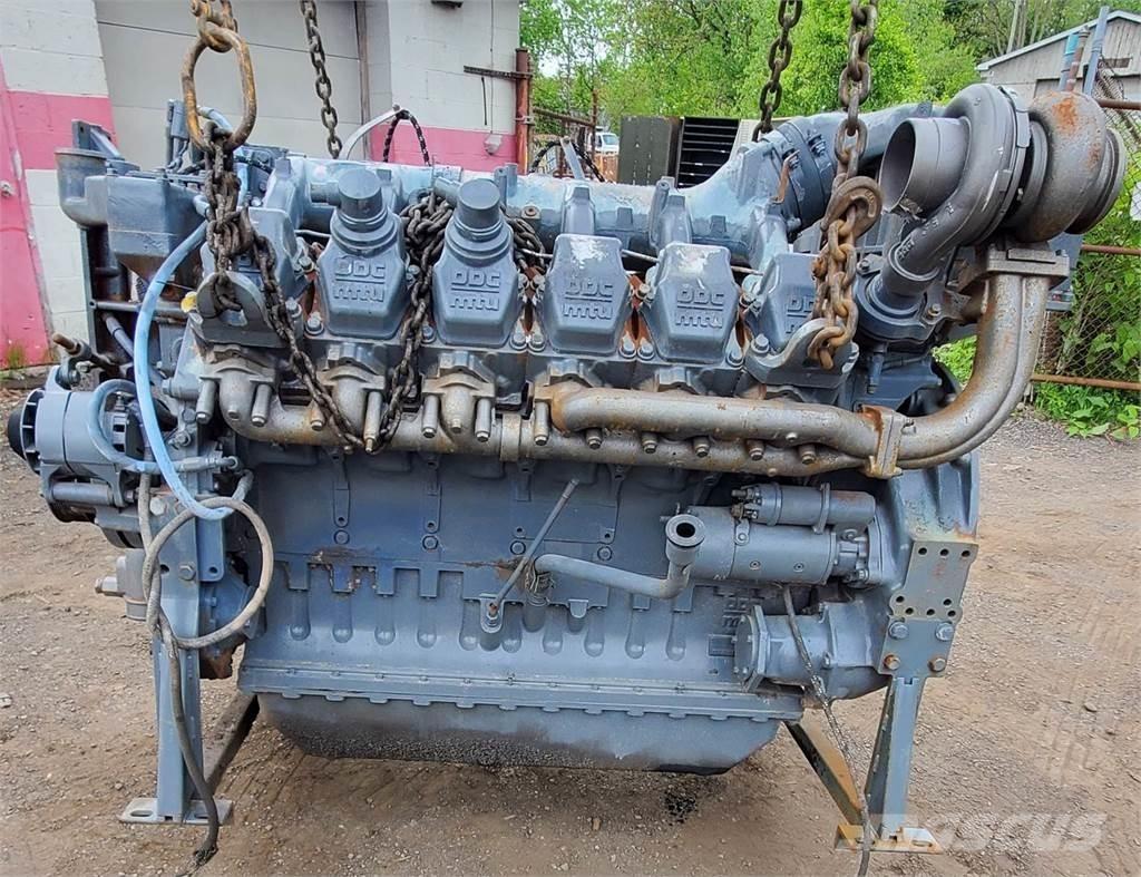  Unmarked Motoren