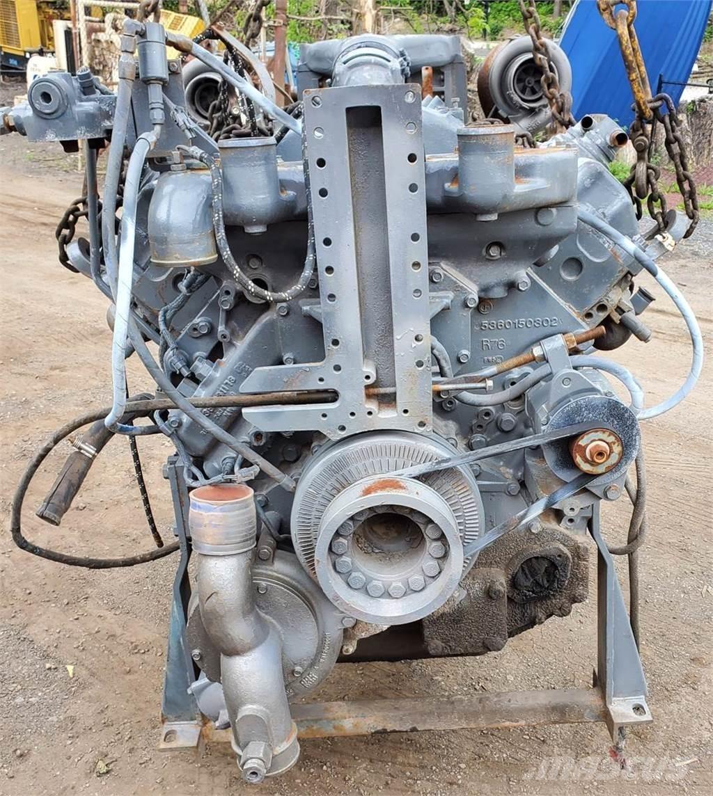  Unmarked Motoren