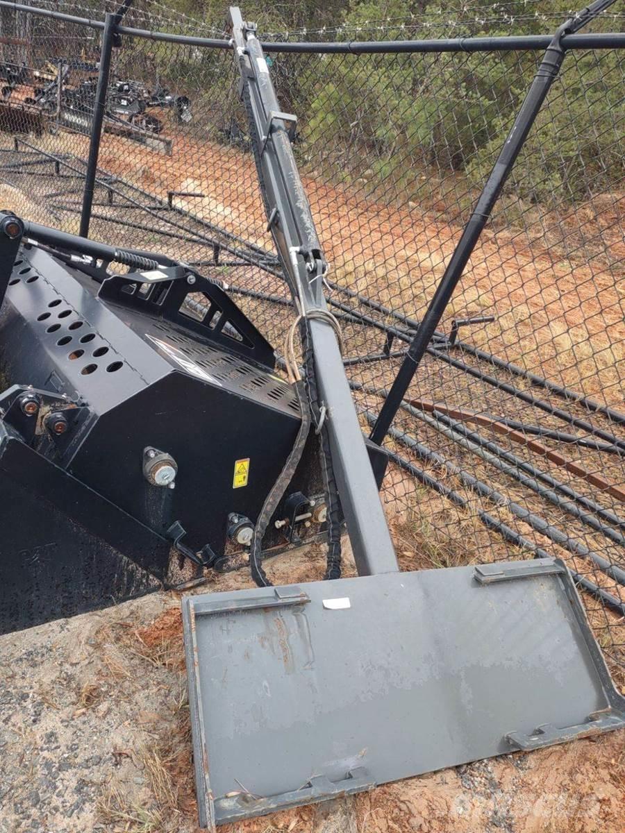  Unmarked Kranen onderdelen en gereedschap