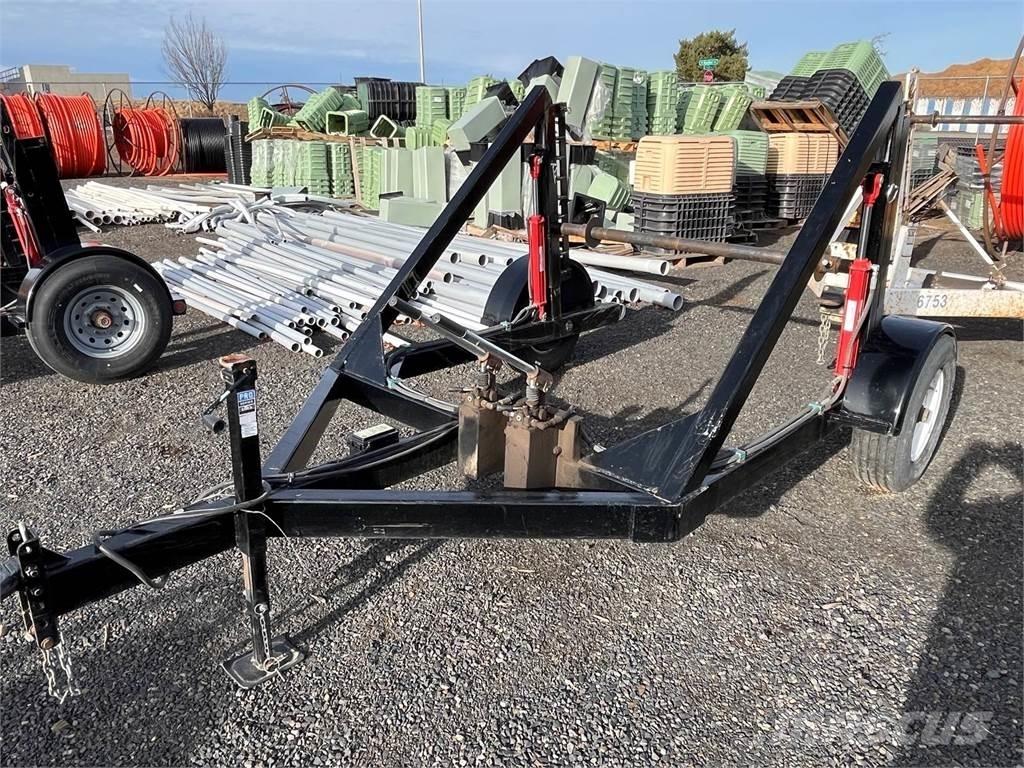  Unmarked Overige aanhangers