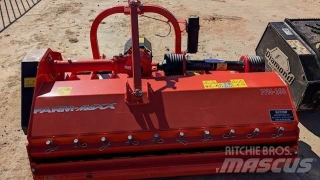  Unmarked Landbouw - overige