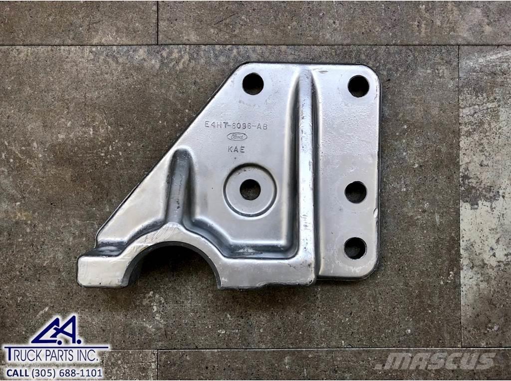  Unmarked Motoren