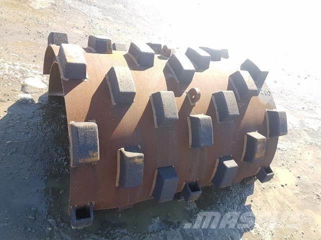 Volvo 54 Overige componenten