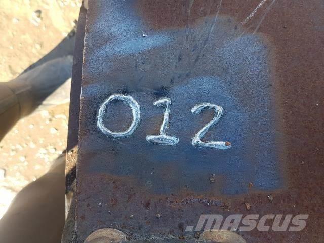 Volvo 54 Overige componenten