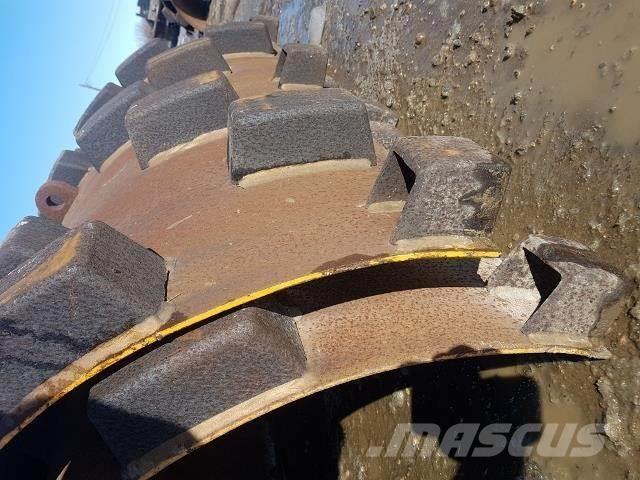 Volvo 54 Overige componenten