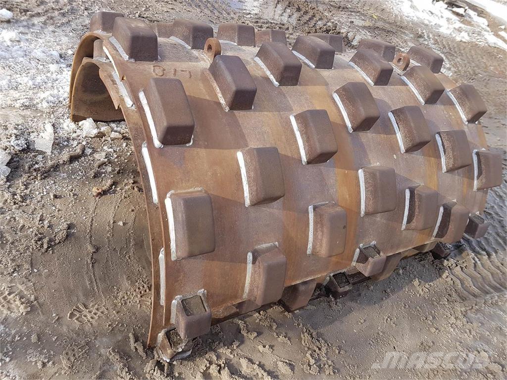 Volvo 66 Overige componenten