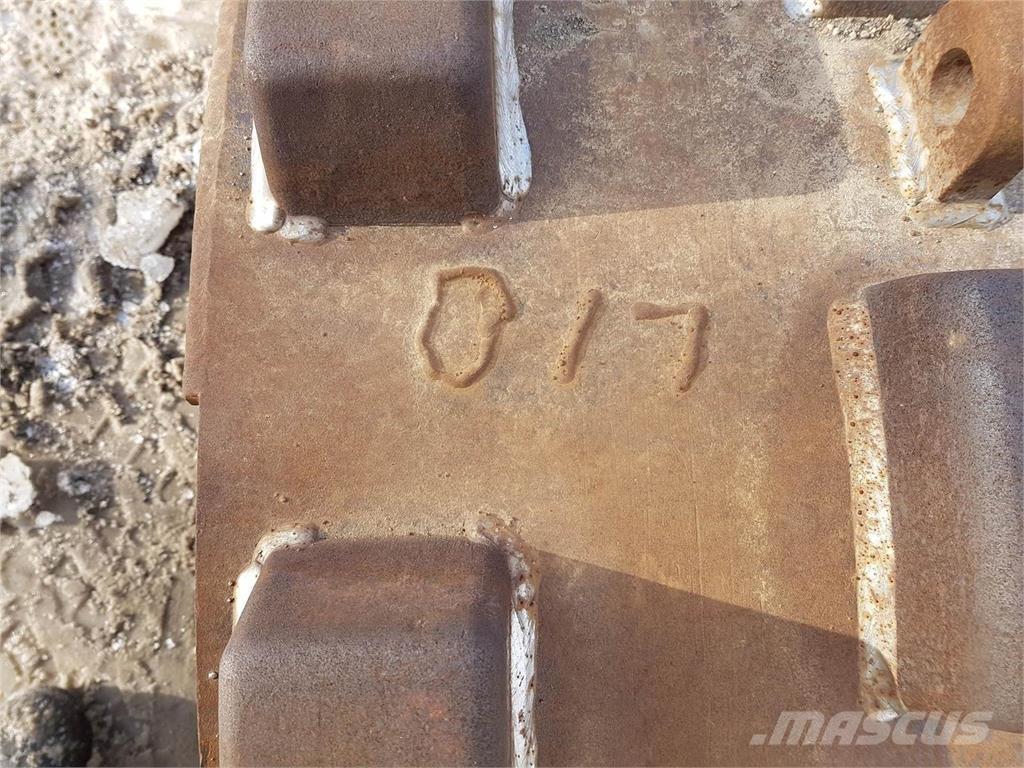 Volvo 66 Overige componenten