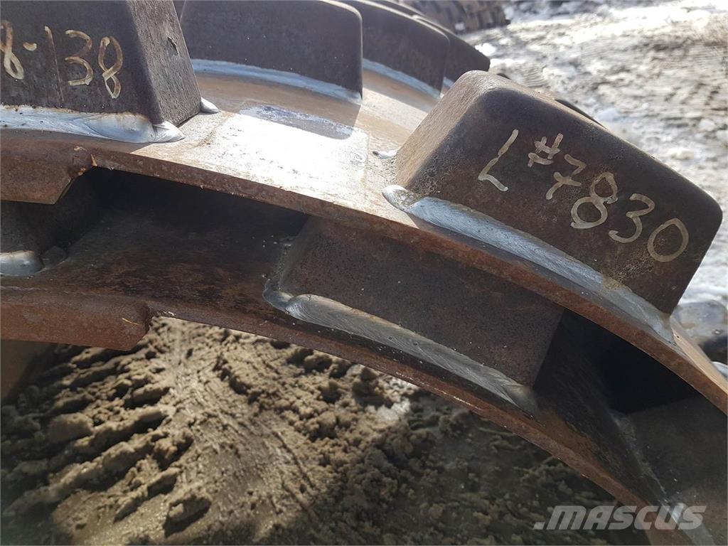 Volvo 66 Overige componenten