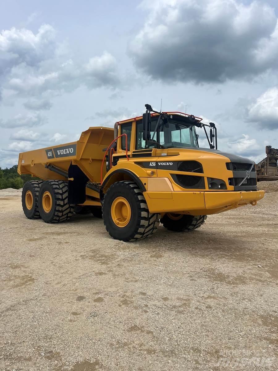 Volvo A25G Knik dumptrucks