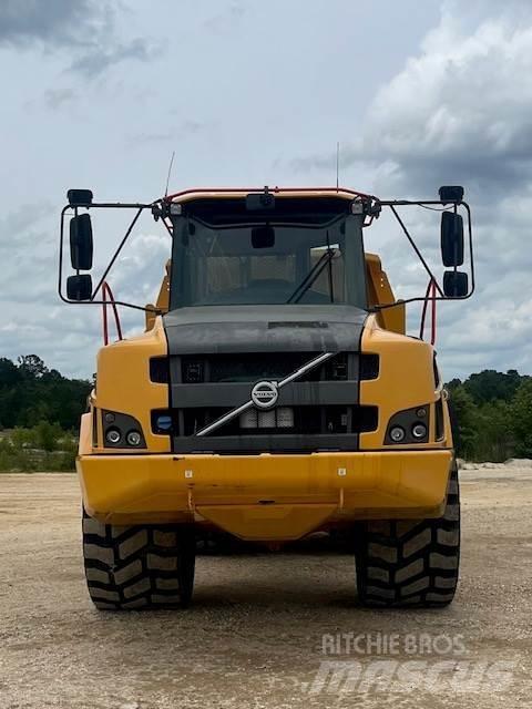 Volvo A25G Knik dumptrucks